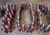 Der Leipziger Universit&auml;tschor feiert 100. Jubil&auml;um. Foto: Leipziger Universit&auml;tschor