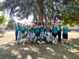 F&uuml;nf Tage, eine eigene Welt: So funktioniert die Kinderstadt Eilenburg. Foto: privat