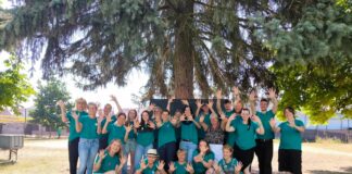F&uuml;nf Tage, eine eigene Welt: So funktioniert die Kinderstadt Eilenburg. Foto: privat