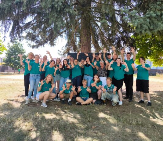 F&uuml;nf Tage, eine eigene Welt: So funktioniert die Kinderstadt Eilenburg. Foto: privat