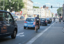 Leipzig investiert 21,5 Millionen Euro in die Neugestaltung der Georg-Schumann-Stra&szlig;e Foto: Wolfgang Sens