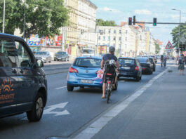 Leipzig investiert 21,5 Millionen Euro in die Neugestaltung der Georg-Schumann-Stra&szlig;e Foto: Wolfgang Sens