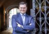 Steht weiter an der Spitze der Hieronymus-Lotter-Gesellschaft: Eric Buchmann. Foto: Angela Liebich