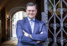Steht weiter an der Spitze der Hieronymus-Lotter-Gesellschaft: Eric Buchmann. Foto: Angela Liebich