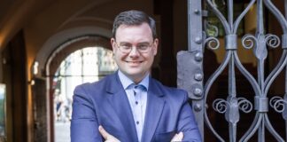 Steht weiter an der Spitze der Hieronymus-Lotter-Gesellschaft: Eric Buchmann. Foto: Angela Liebich