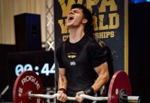 Neue Ziele fest im Blick: Nach seinen Weltrekorden peilt Weltmeister Adrian Riess auch bei den bevorstehenden Meisterschaften Titel an. Foto: privat