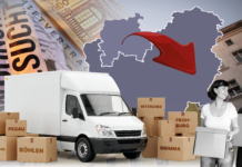 Aufgrund hoher Mieten in Leipzig weitet sich der Speckg&uuml;rtel aus: Immer mehr Menschen ziehen wegen g&uuml;nstigerer Preise und Homeoffice ins weitere Umland. Collage: Benjamin Winkler (Montage); Fotos: dpa, Magnific, imago, pixabay