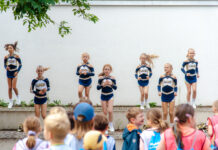 Zuschauen, kennenlernen, mitmachen: Der elfte Leipziger Bewegungs-KOMM!Pass l&auml;dt dazu die Kinder aus Grundschulen der Messestadt ein und zwar am 5. September. Foto: Daniel Stefan