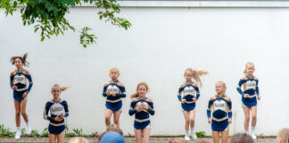 Kostenfrei neue Sportarten entdecken: Leipziger Bewegungs-KOMM!Pass lädt zum Mitmachen ein Zuschauen, kennenlernen, mitmachen: Der elfte Leipziger Bewegungs-KOMM!Pass lädt dazu die Kinder aus Grundschulen der Messestadt ein und zwar am 5. September. Foto: Daniel Stefan