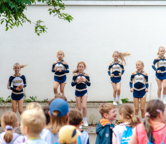 Zuschauen, kennenlernen, mitmachen: Der elfte Leipziger Bewegungs-KOMM!Pass l&auml;dt dazu die Kinder aus Grundschulen der Messestadt ein und zwar am 5. September. Foto: Daniel Stefan