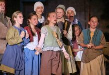 Die neue Prinzenraub-Geschichte feierte in diesem Jahr eine erfolgreiche Premiere. Foto: PM