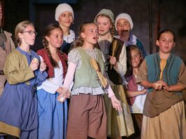 Die neue Prinzenraub-Geschichte feierte in diesem Jahr eine erfolgreiche Premiere. Foto: PM