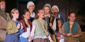 Die neue Prinzenraub-Geschichte feierte in diesem Jahr eine erfolgreiche Premiere. Foto: PM