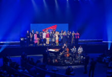 Erlebt Leipzig bald auch so ein Event? In diesem Jahr wurde der Deutsche Jazzpreis in Bremen verliehen. Foto: Niklas Marc Heinecke