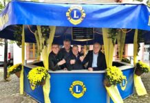 Der Lions Club Grimma l&auml;dt Ende August zu zwei Musikabenden ans Muldeufer ein. Lions Club Grimma