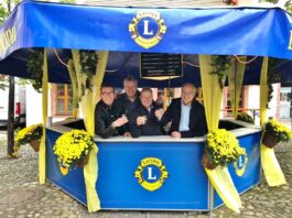 Der Lions Club Grimma l&auml;dt Ende August zu zwei Musikabenden ans Muldeufer ein. Lions Club Grimma