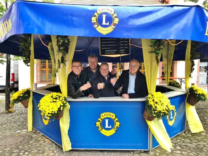 Der Lions Club Grimma l&auml;dt Ende August zu zwei Musikabenden ans Muldeufer ein. Lions Club Grimma