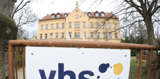 Immer reinspaziert: An der Volkshochschule Altenburg startet das neue Herbstsemester &ndash; mit neuen Angeboten. Foto: Mario Jahn