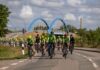 Auf dem Weg nach Leipzig sammelte die 44. Tour der Hoffnung mehr als 1,4 Millionen Euro an Spenden ein. Foto: Pierre Johne