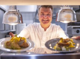 Einfach lecker: Workshops, Verkostungen oder Kochevents wie hier, wenn im Reussischen Hof in Schm&ouml;lln wieder Gerichte mit Safran serviert werden, laden Interessierte ein. Fotos: Carsten Schenker