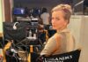 Die ehemalige Sch&uuml;lerin des Gymnasiums St. Augustin, Josephine Hies, sucht Zeitzeugen f&uuml;r Interviews f&uuml;r ein Filmprojekt. Foto: privat