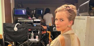 Hollywood-Autorin sucht Grimmaer Wendezeit-Geschichten für ihr Drehbuch Die ehemalige Schülerin des Gymnasiums St. Augustin, Josephine Hies, sucht Zeitzeugen für Interviews für ein Filmprojekt. Foto: privat