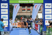 Der Muldental-Triathlon holt Athleten aus ganz Deutschland nach Grimma Am 23. August startet in Grimma erneut der Muldentriathlon. Foto: Mario Thiele