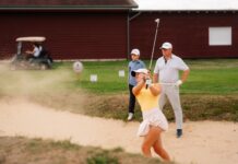 Lernen von den Besten: Wertvolle Tipps f&uuml;r den perfekten Schwung in der Golfklinik mit Chiara Horder. Foto: MPN GmbH