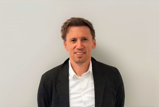 Maik Bergan ist der neue Leiter des Finanzamtes D&ouml;beln. Foto: PM