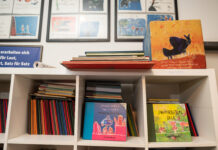 Der Verein Buchkinder kann vorerst weiterarbeiten &ndash; dank einer gro&szlig;en Spendenbereit- schaft. Foto: Christian Modla