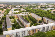 Ein energetisches Quartierskonzept f&uuml;r Grimma West wurde jetzt gestartet. Foto: David Rieger _ Redok Art | WG Grimma