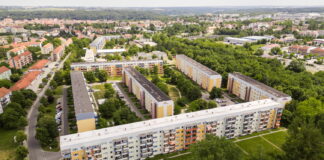 Grimma plant die Wärmewende für den Westen Ein energetisches Quartierskonzept für Grimma West wurde jetzt gestartet. Foto: David Rieger _ Redok Art | WG Grimma