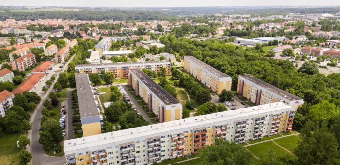 Ein energetisches Quartierskonzept für Grimma West wurde jetzt gestartet. Foto: David Rieger _ Redok Art | WG Grimma Ein energetisches Quartierskonzept für Grimma West wurde jetzt gestartet. Foto: David Rieger _ Redok Art | WG Grimma