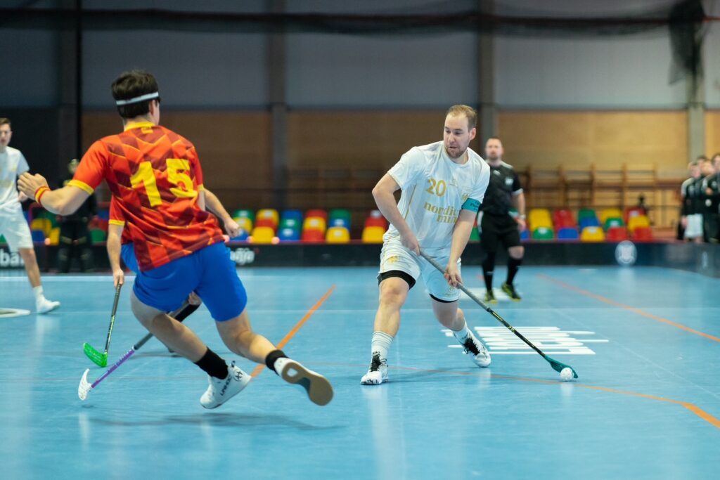 Als Kapitän will Svenson Hoppe das deutsche Team im Dezember in die "Top4" führen. Foto: PM