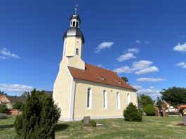 Kirche Spr&ouml;da