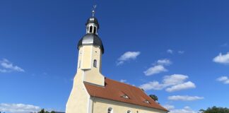 Kirche Spr&ouml;da