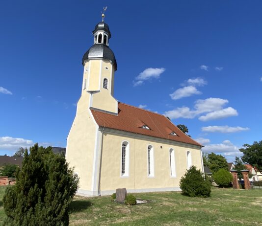 Kirche Spr&ouml;da