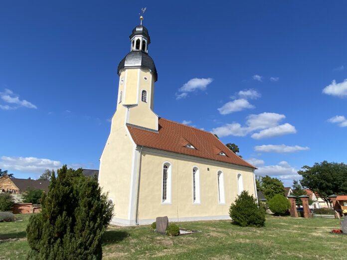 Kirche Spr&ouml;da