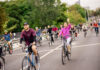 Mehr als 3,5 Millionen Kilometer haben die Leipzigerinnen und Leipziger beim Stadtradeln 2026 erstrampelt - dies beschert der Messestadt wieder einen Platz unter den deutschen Top-5. Foto: Sandrino Donnhauser