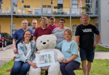 Spenden&uuml;bergabe