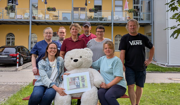 Spenden&uuml;bergabe