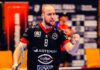 Svenson Hoppe hatte in den vergangenen Jahren mit dem MFBC Leipzig viel Grund zum Jubeln. Foto: Niklas Juli