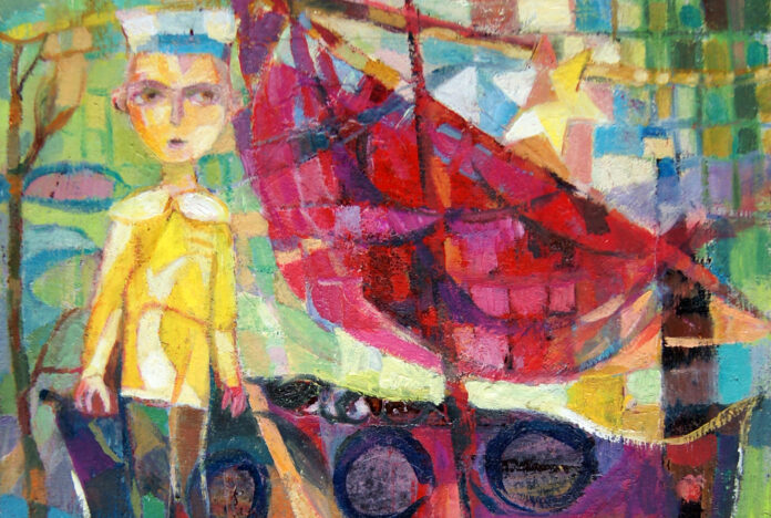 Noch bis zum 7. November ist die Ausstellung „Kinderland – Ansichten von Innen – Malerei“ des Ascherslebener Künstlers Frank Nitsche in der Galerie der Manufakturhöfe Wurzen zu sehen. Noch bis zum 7. November ist die Ausstellung „Kinderland – Ansichten von Innen – Malerei“ des Ascherslebener Künstlers Frank Nitsche in der Galerie der Manufakturhöfe Wurzen zu sehen.